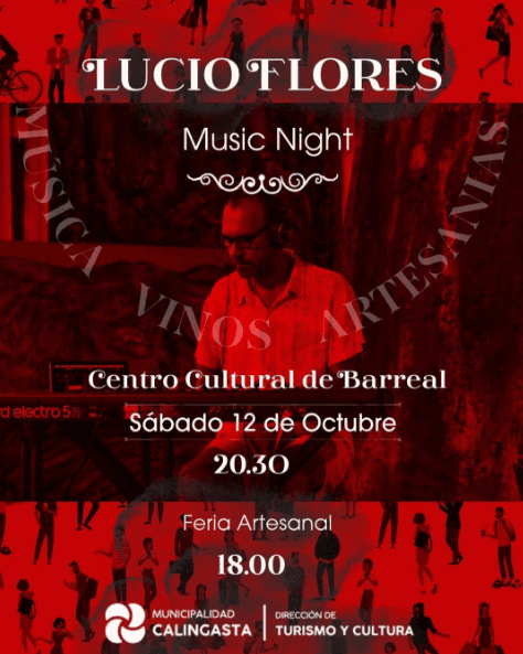 Lucio Flores Dj Set