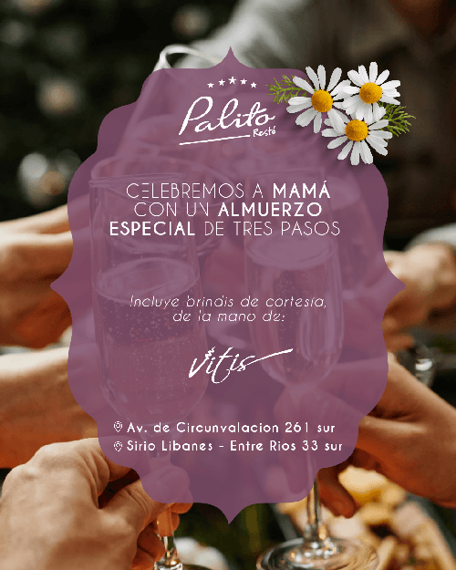 Día de la Madre en Palito