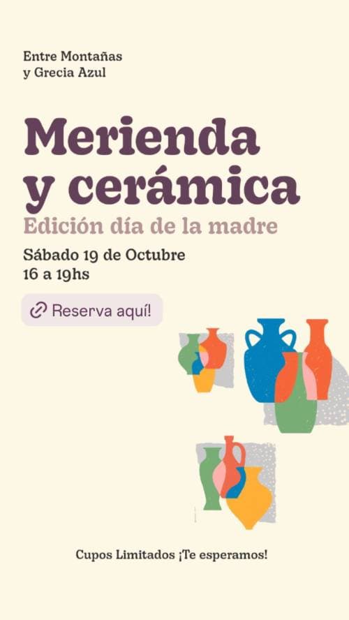 Merienda & Ceramica