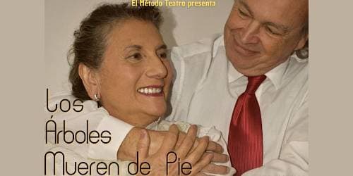Los Arboles Mueren de Pie
