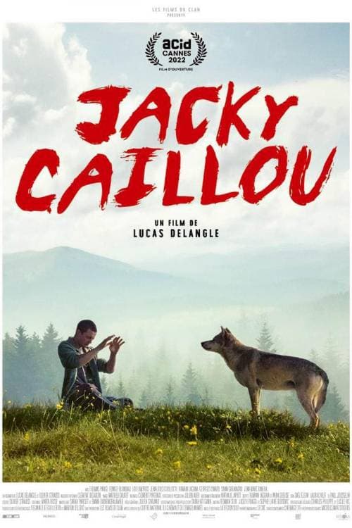 Encuentro de Cine Europeo: Jacky Caillou