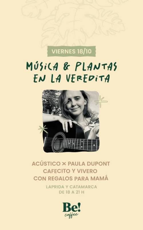 Musica & Plantas en la Veredita