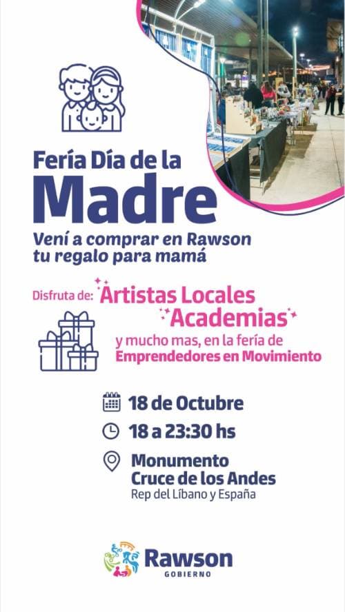 Feria Dia de la Madre