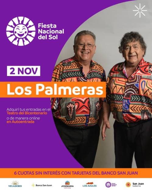 Los Palmeras