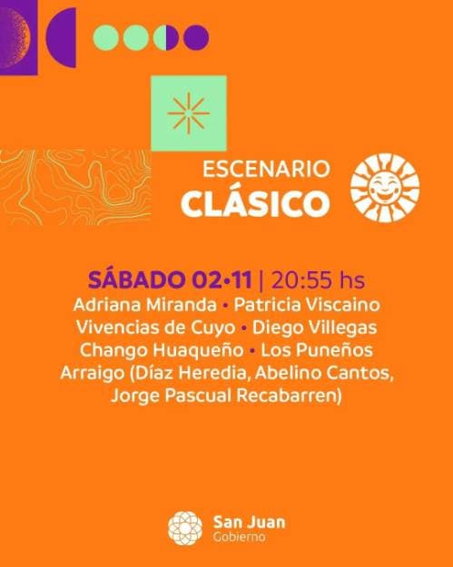 FNS 2024: Escenario Clasico