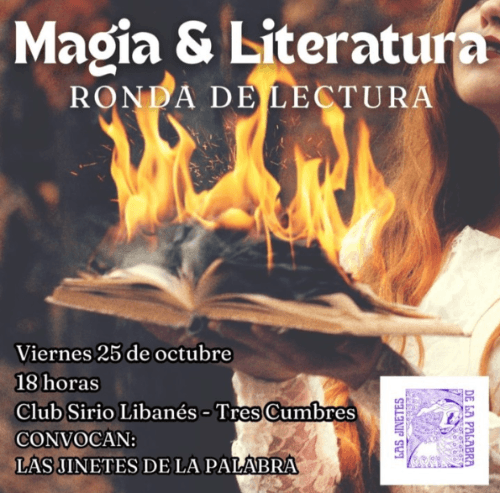Magia & Literatura