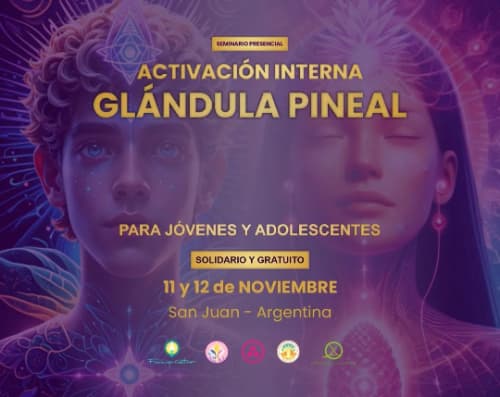 Activacion Interna: Glandula Pineal