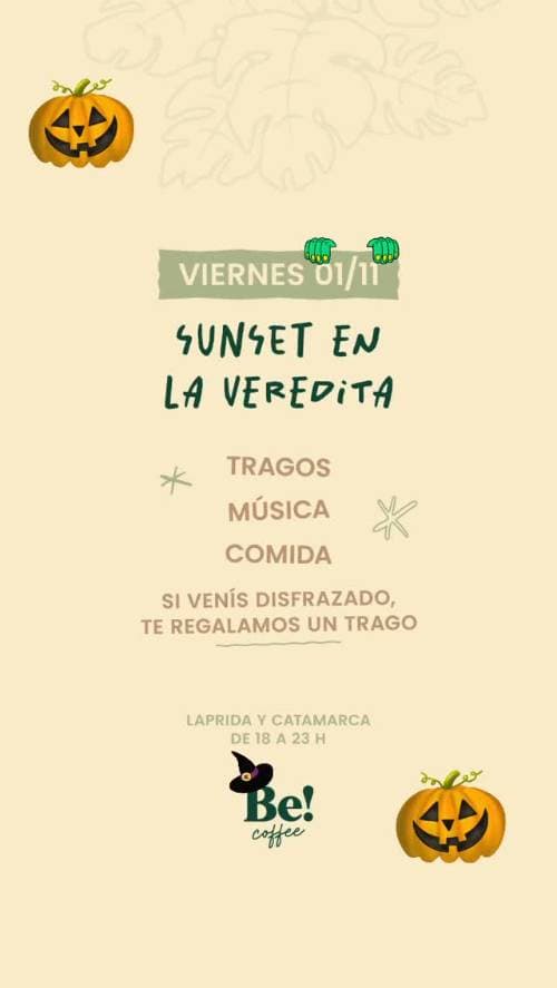 Sunset en la Veredita