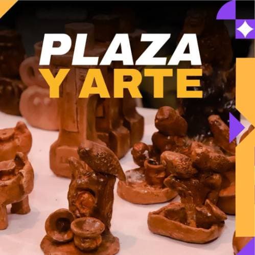 Plaza & Arte
