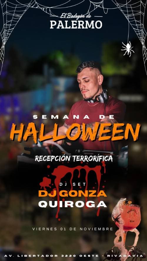 Gonza Quiroga Dj Set
