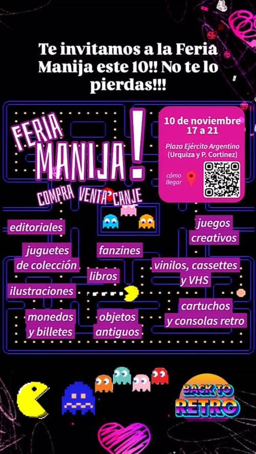 Feria Manija