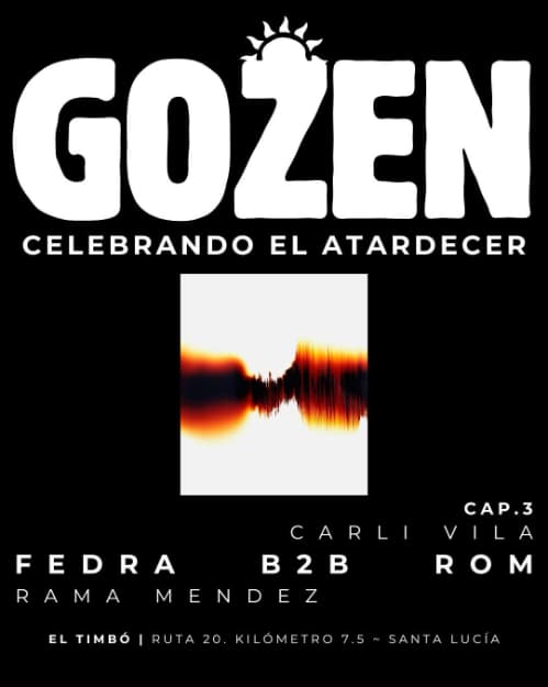 Gozen: Celebrando el Atardecer Cap. 3
