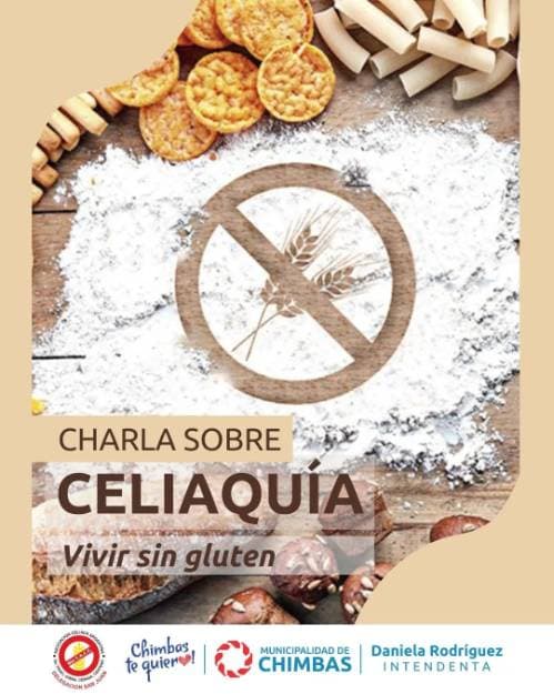 Charla Sobre Celiaquia