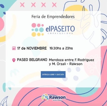 El Paseito Emprendedor