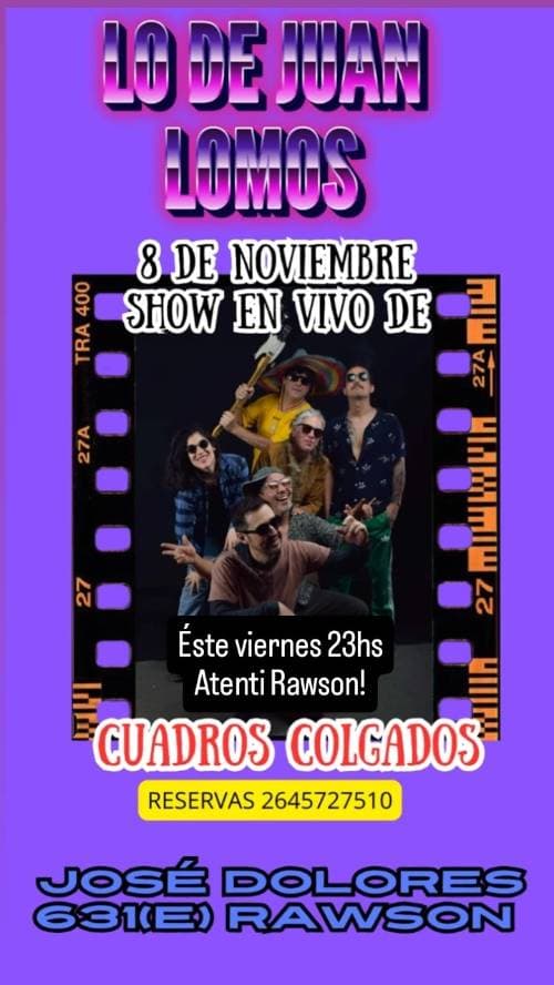 Cuadros Colgados