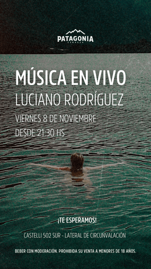 Luciano Rodriguez Dj Set