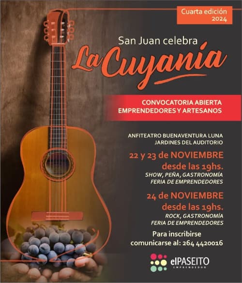 La Cuyania