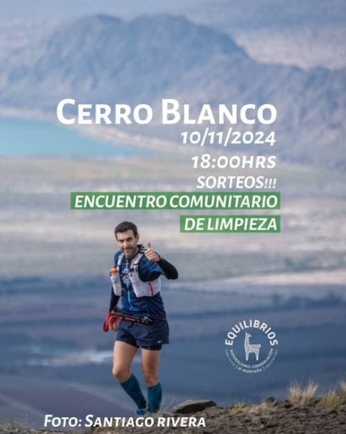 Encuentro Comunitario de Limpieza