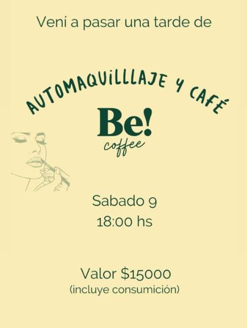 Automaquillaje & Cafe
