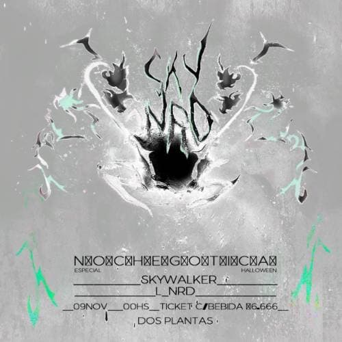 Noche Gotica: Especial Halloween