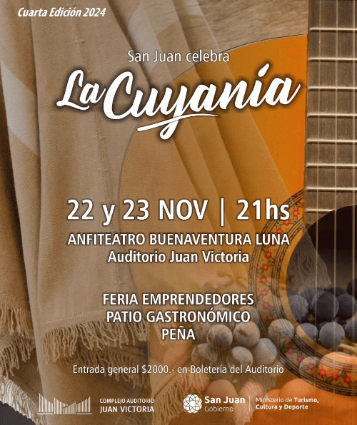 La Cuyania