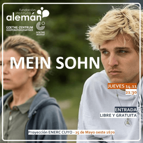 Ciclo de Cine Aleman: "Mein Sohn"