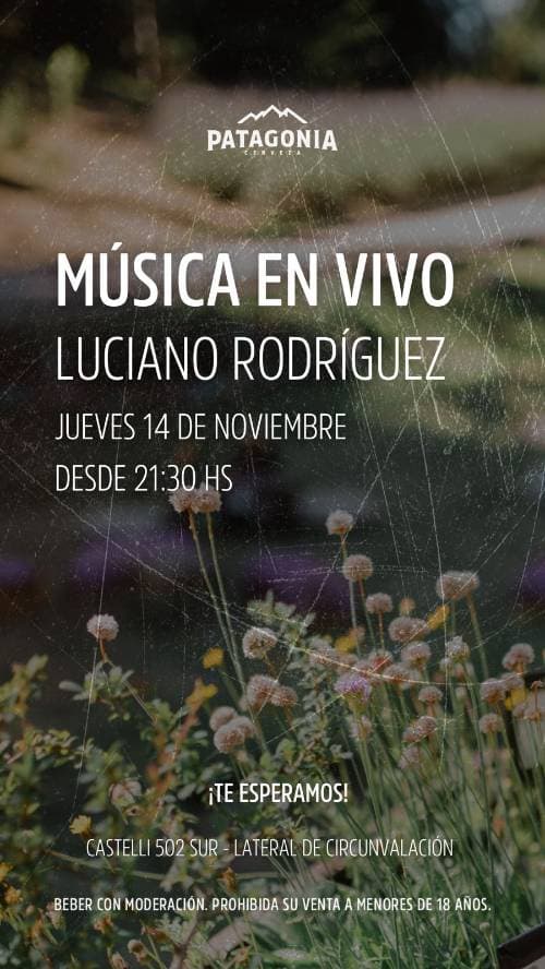 Luciano Rodriguez Dj Set