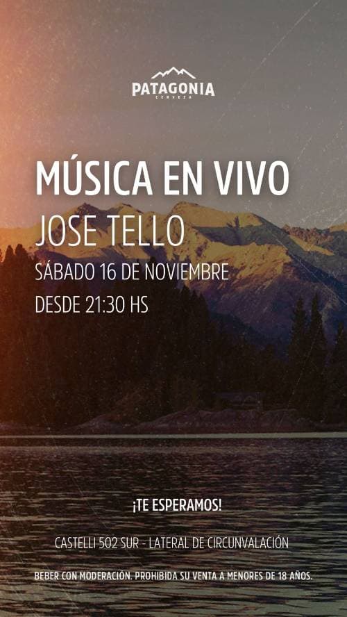 Jose Tello Dj Set