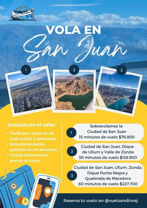 Vola en San Juan