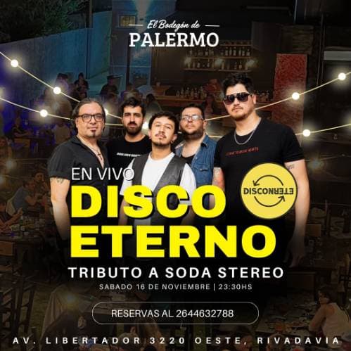 Disco Eterno