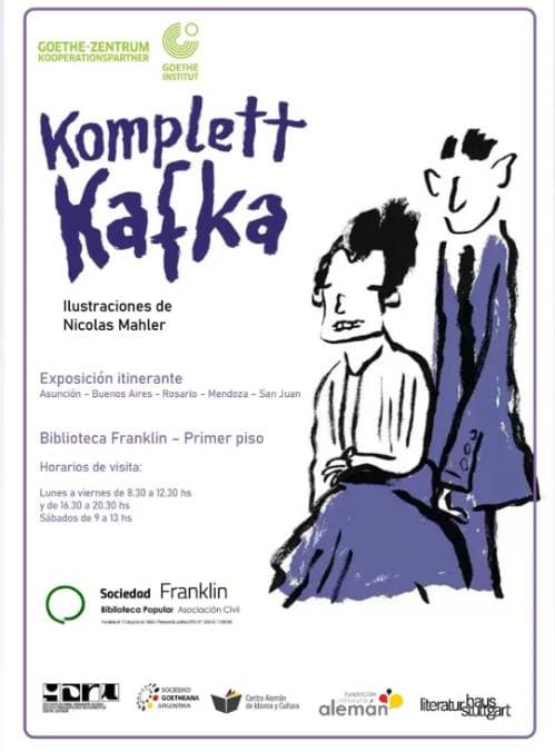Komplett Kafka