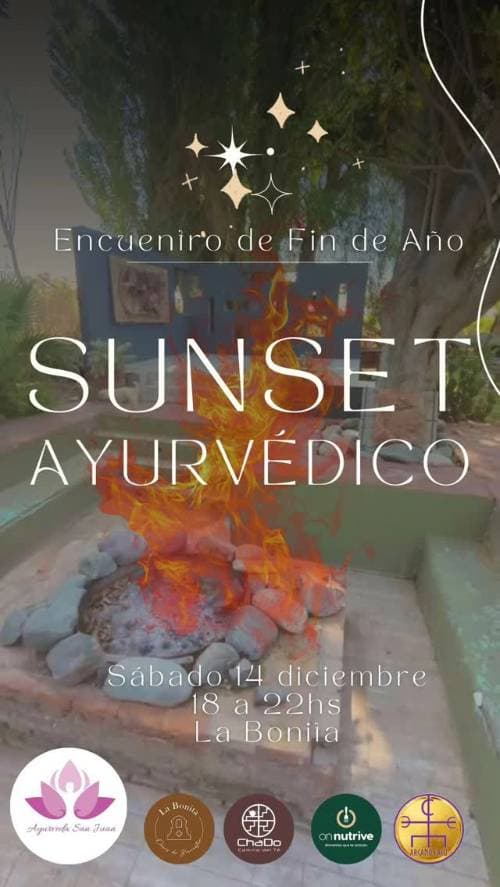 Sunset Ayurvedico