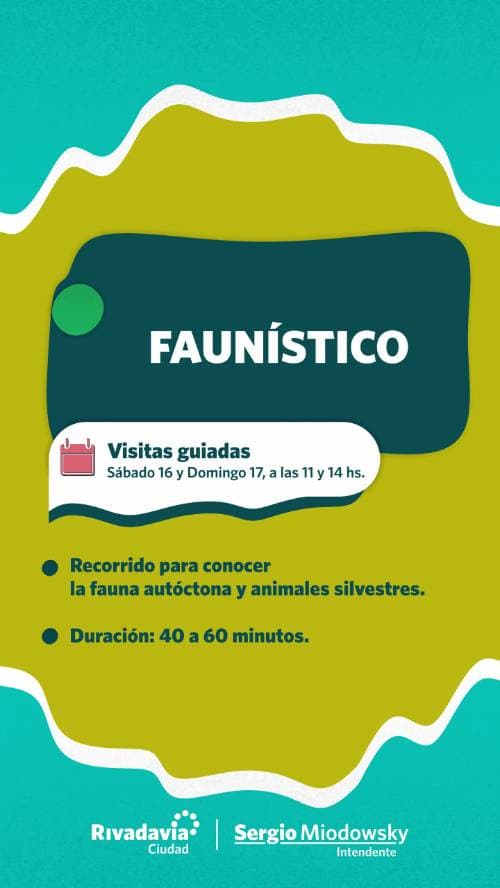 Parque Faunistico