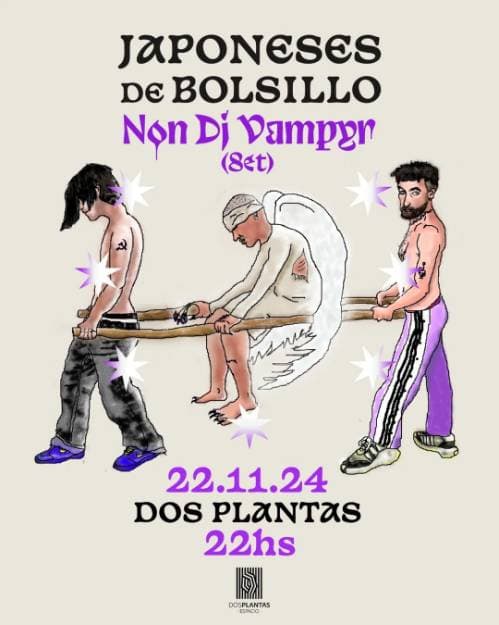 Japoneses de Bolsillo