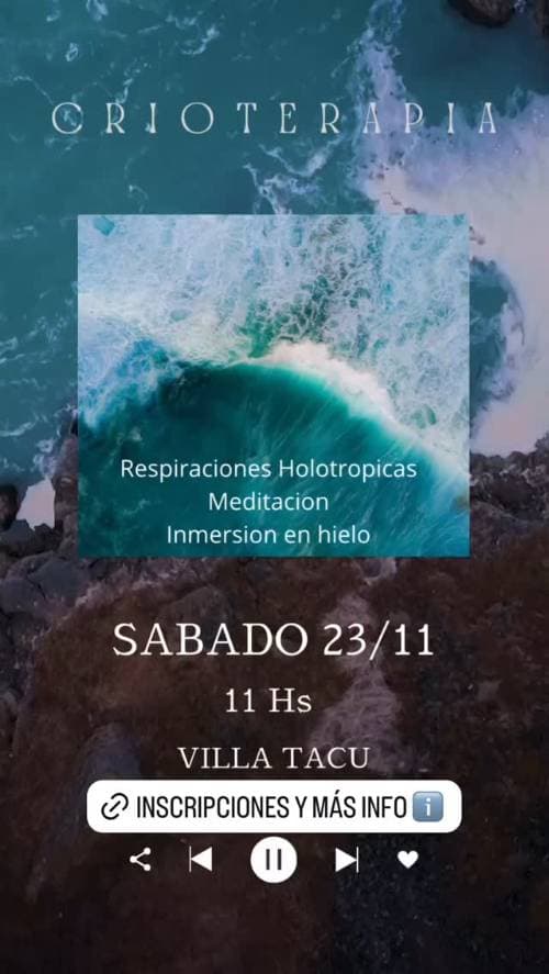 Crioterapia