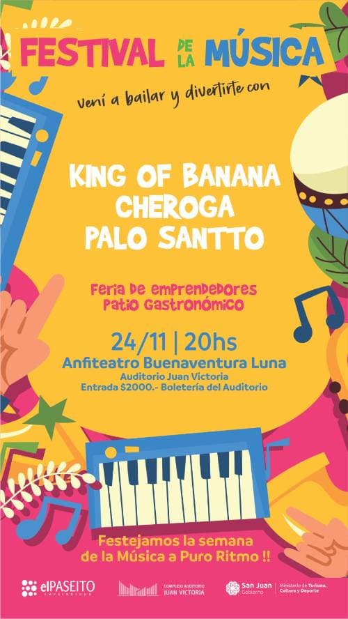Festival de la Musica