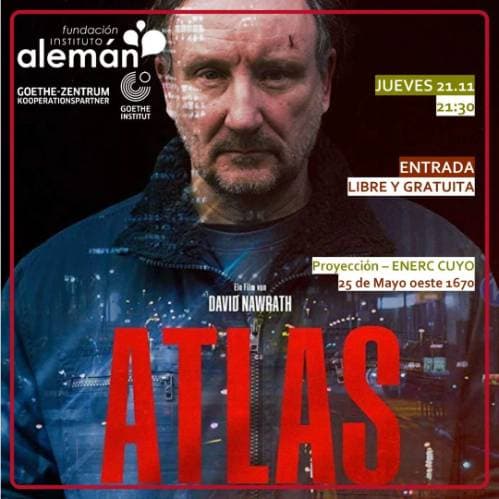 Ciclo de Cine Aleman: "Atlas"