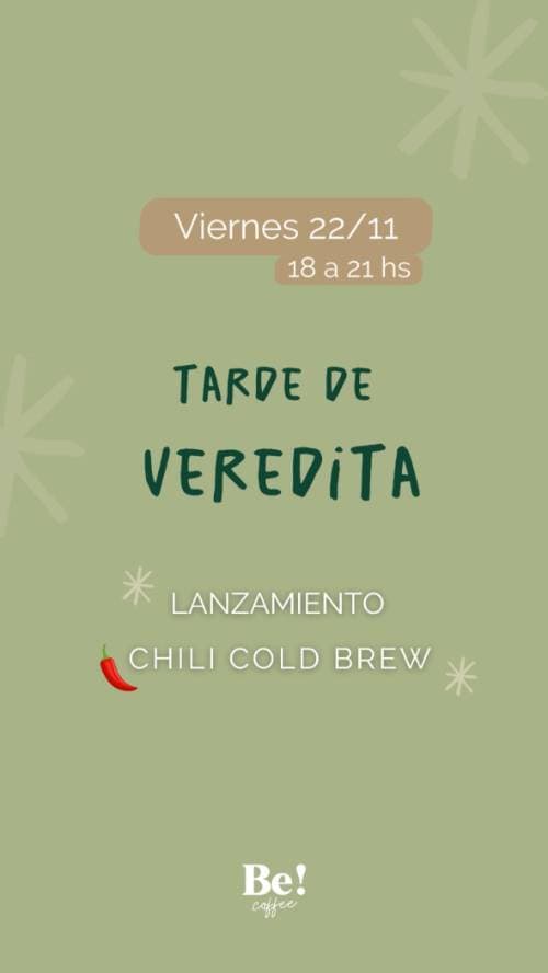 Tarde de Veredita