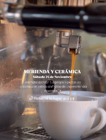 Merienda & Ceramica