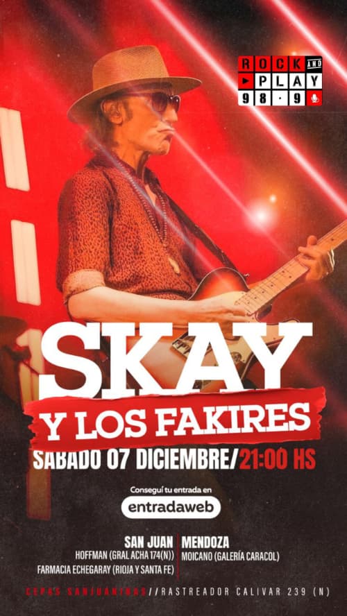 Skay & Los Fakires