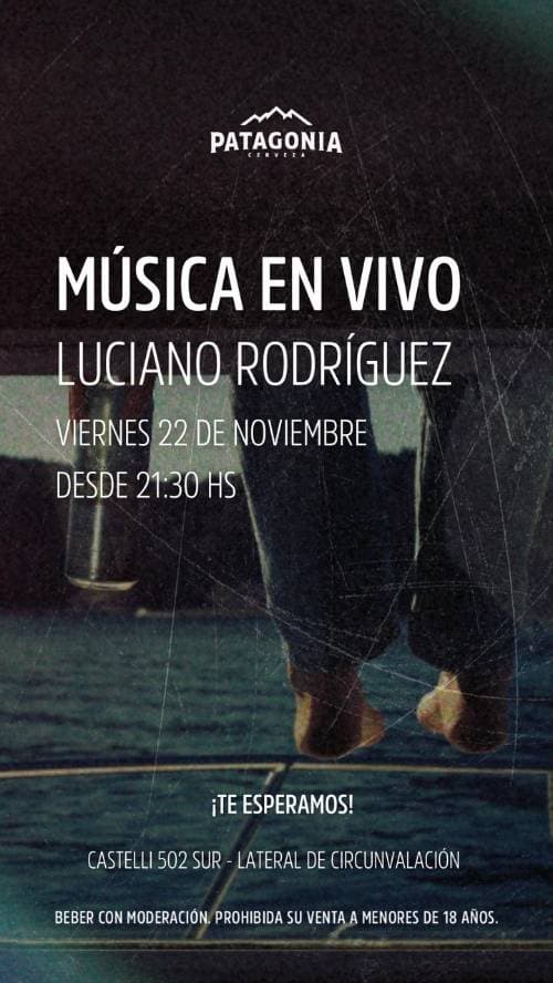 Luciano Rodriguez Dj Set