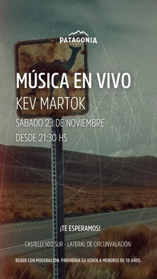 Kev Martok Dj Set