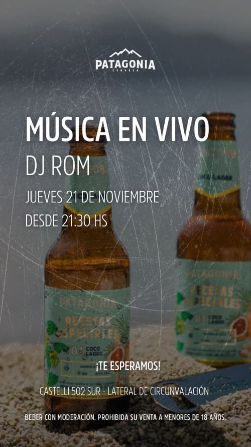 Rom Dj Set