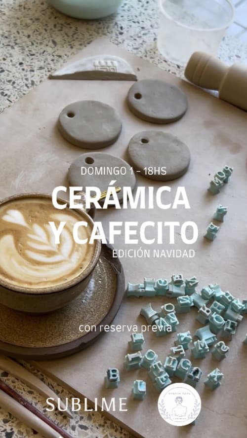 Ceramica & Cafecito