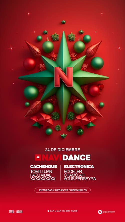 Navidance