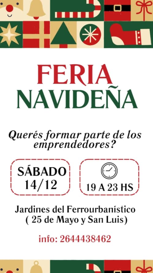 Feria Navideña