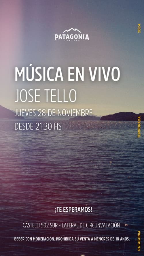 Jose Tello Dj Set