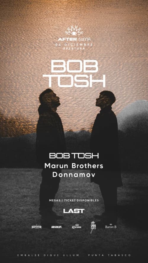 After Sunna: Bob Tosh