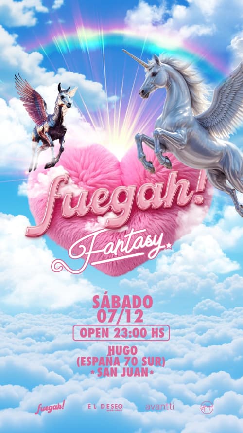 Fiesta Fuegah: "Fantasy"