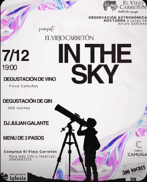 In The Sky